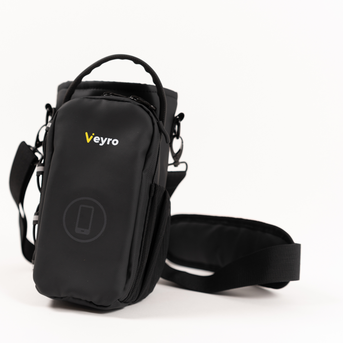 Veyro Magnetic Gym Bag – Hands-Free Workout Companion